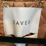 NWT‎ Eaves Faux Fur Cash Jacket in Brown Medium Photo 4