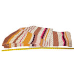 Umgee Cardigan Sweater Women Small Tan Crochet Knit Boho Western Cottage Cowgirl Photo 6