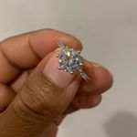 Beverly Hills Boutique Ring... Silver Photo 0