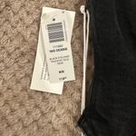 Aritzia Denium Forum charcoal Corset Top Photo 3