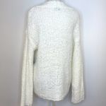 NWT Susina Boucle Knit V Photo 4