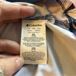 Columbia PFG Freezer III UPF50 sleeveless dress navy floral print size XXL Photo 6