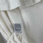 Rachel Pally Diandre Top Off the Shoulder White Cream Ruffle Extra Small NWT Photo 9