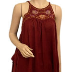 Entro BOHO HIGH- NECK‎ TUNIC Photo 0