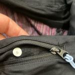 Lululemon Run Speed Shorts 2.5” • Purple Static Stripe Print • Size 6 Photo 3