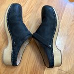 Dansko  Berry Women's Clogs Black Burnished Nubuck Leather US 10/10.5 EU 41 Photo 7