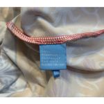 J. McLaughlin L Mclaughlin Catalina Cloth Pink Gold Resort Travel Colorful Art Top S Photo 5