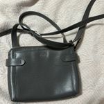 Lauren Ralph Lauren® Crawley Double Zip Crossbody Silver Photo 4