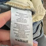 BDG NWOT Flare Leg Tie Back Y2K 70s Flared Style Denim Jeans Size 25 Photo 8