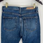 GRLFRND Womens High Rise Stretch Naomi Ankle Skinny Denim Jeans Dark Wash Sz 29 Photo 5