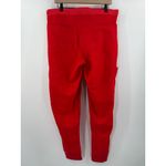 Mandala Scrub Joggers Women's Large Red Medical Comfort Multi Photo 13