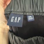 Gap  Women’s XXL Black Faux Leather Pull on Pants Photo 1