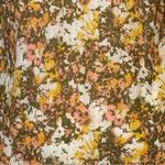 Eddie Bauer Floral Button-Up Blouse Pin Tucked Detail Women’s Size Petite Small Photo 7