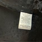 Alex Evenings Black Open Front Glitter Evening Jacket Size Large Photo 10