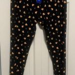 Apt. 9 NWT  Pumpkin Pie with Whipped Cream Leggings Photo 0