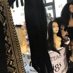 Ponytail Ariana Grande 31 Long hair Topper 2020 Black Photo 2