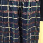 Vintage 1960's maxi dress with original tags. Solo Sophisticated Miss Size 11 Photo 5