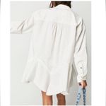 Free People  Freya poplin tunic small Photo 1