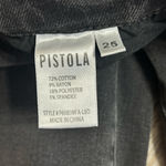 Pistola  Lennon High Rise Crop Bootcut Jean Photo 2