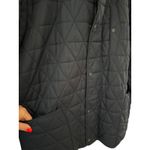 Marc New York Plus Packable Quilted Puffer Field Jacket Navy Blue Size 2X Photo 8