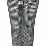 Hope & Harlow Straight Pants Black White Medium Black Photo 0