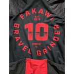 Pearl Izumi  Women's Cycling Jersey Size Small Fakawi Gravel Grinder Sunrise FL Photo 3