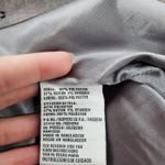 Details INTL Grey Coat Gray Size M Photo 4