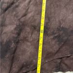 T Party Fashion Brown Asymmetrical Bell Sleeve Mini Dress Photo 3