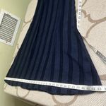 Reformation Reformed by  Fauna Midnight Blue Cutout boho Maxi Dress size small Photo 12