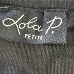 Y2K vintage boho skirt Black Photo 2