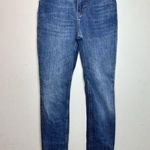 Reformation Jeans Women’s Size 25 Harper Mid Rise Skinny Destin Medium Wash Photo 0