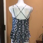 Melrose and Market  double strap blouse Photo 2