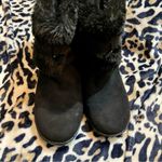 G by Guess GBG “Gallion” faux fur lined winter boots, size 7.5 Photo 2