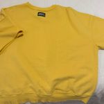 Daily Drills  Cropped Sleeve Crew Photo 1