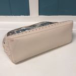 Victoria's Secret Victoria's‎ Secret Blush Makeup Bag Case Beauty Travel Pouch Zipper 11” x 7” Photo 4