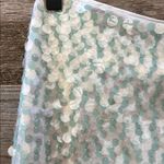Susana Monaco Dot Sequin Pencil Skirt in Celadon Size Small NWT Photo 3