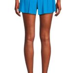 GB Mid Rise Flippy Shorts Diva Blue Small Photo 1