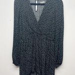 Urban Outfitters  Floral Vacation Beach Gardencore Women's Romper Size Medium Photo 0