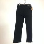 MISA Los Angeles NWOT Misa superstar cropped flare grommet jeans Photo 5
