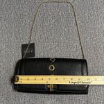 INC Collection Small Black Hand Bag Photo 10