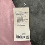 Lululemon Short Sleeve Mock Neck Top Photo 4