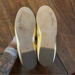 Sam Edelman Felicia Flat - Wide Width Shoe in Goldmine Photo 5