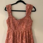Free People  Tabitha Mini Dress Petal Combo Photo 5