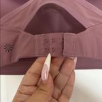 Athleta  Advance Purple Athletic Sports Bra Size 32DD Photo 3