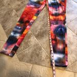 Nanette Lepore L’Amour  galaxy denim leggings Photo 9