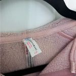 FP Movement by Free People Light Pink Fleece Jacket Photo 1