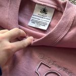 Disney Walt  World 50th Anniversary Sequined Spirit Jersey Pink Adult Photo 4