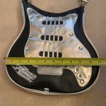 Disney Aerosmith Rock N Roller Coaster Guitar shaped bag Photo 4