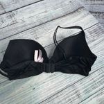 Victoria's Secret Body by Victoria Perfect Shape Push-Up Smooth Bra Black 38D Photo 3