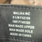 Style & Co Knee-High Boots  Black Leather Photo 4